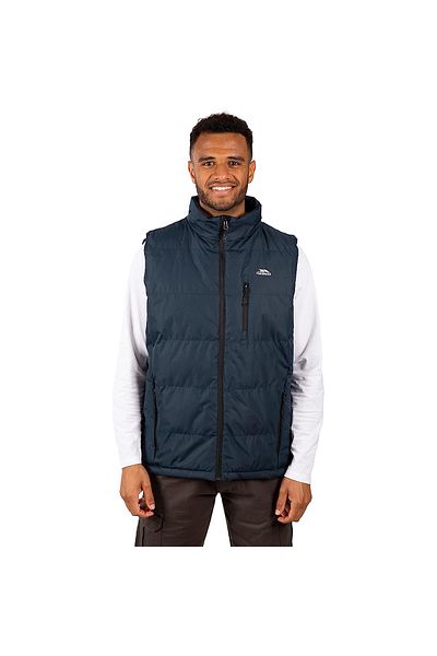 Trespass سترة Gilet الرجالية المبطنة