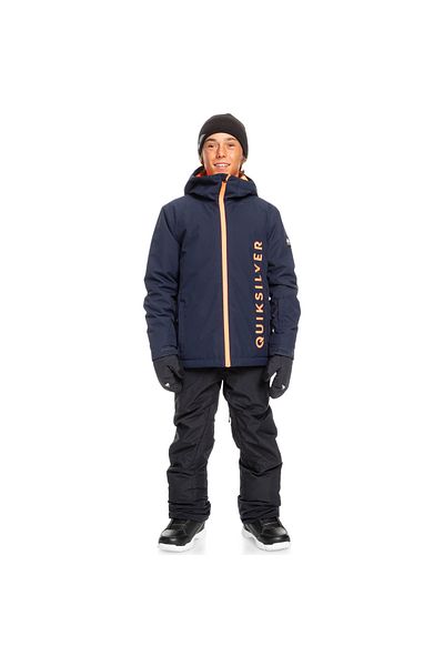 Quiksilver Morton Kids Snowboard Coat