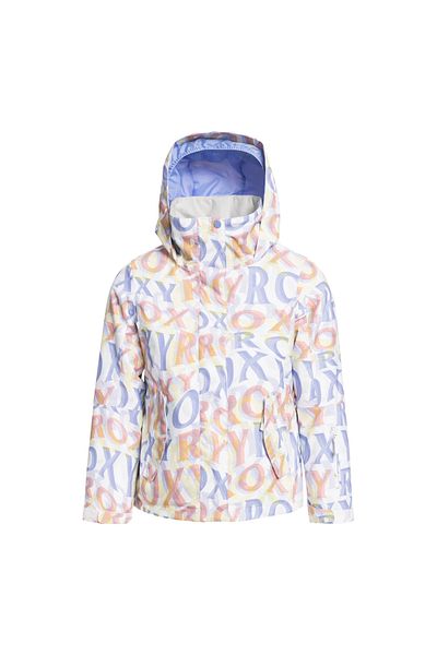 Roxy Jetty Girl Jk Girl's Snowboard Jacket Ergtj03137