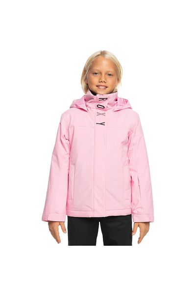 Roxy Pink Galaxy Girl Snowboard Coat
