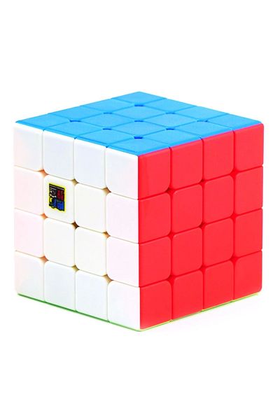 Doğan Oyuncak Dünyası Moyu Speed Cube 4X4 Cube - Intelligence Cube - Rubik's Cube