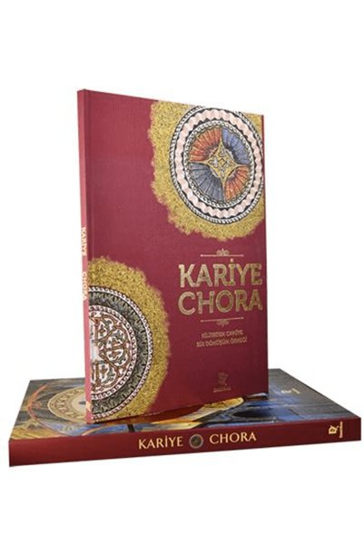 Demirören Yayınları Kariye - Chora / Kollektif / Demirören Yayınları / 9786259982755