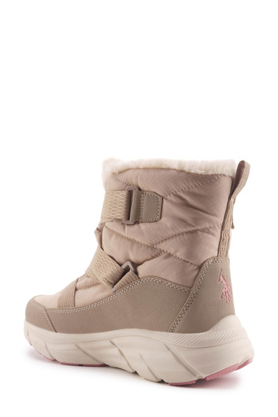 U.S. Polo Assn. Γυναικείες μπότες εξωτερικού χώρου CHERRY 4PR Sand