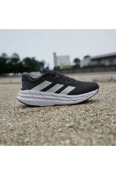 adidas Adistar 3 Men's Black Road Running Shoes Men's Road Running Shoes Id6161
