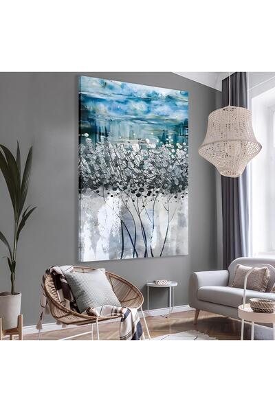 EMYA HOME Αφηρημένα μοτίβα ζωγραφική σε καμβά