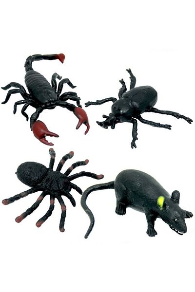 Sunman Soft Stretchable Animals