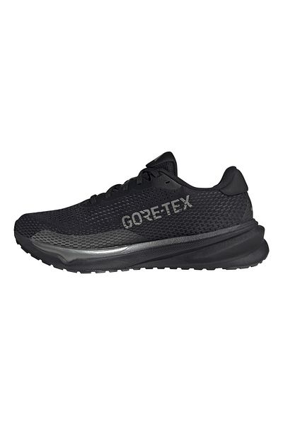 adidas Supernova Gtx Men's Black Road Running Shoes Men's Road Running Shoes Id6306