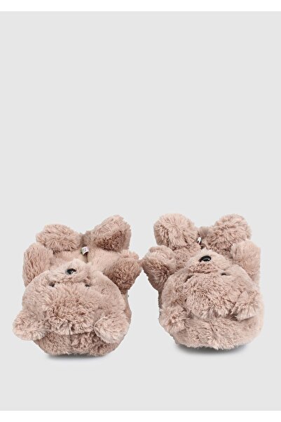 Twigy Brown Women's House Slippers