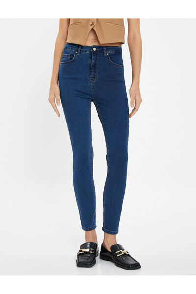Koton Push Up Jeans Slim Fit - Carmen Jeans