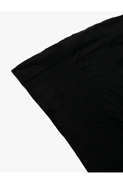 Koton Star Patterned Pantyhose 15 Den