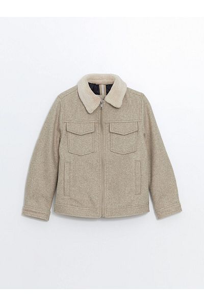 LC Waikiki LCW Vision Boy's Cashew-Mantel