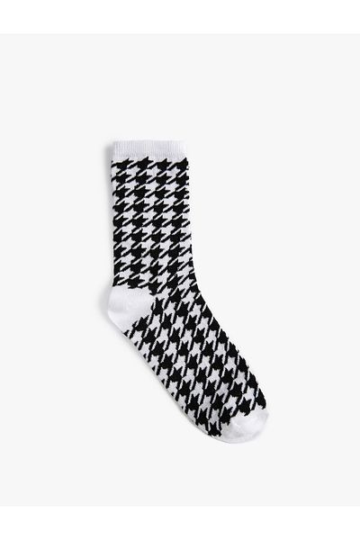 Koton Crowsfoot Socket Socks