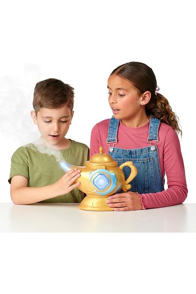 Magic Mixies Magic Mixies Magic Genie Lamp - Blue 14833