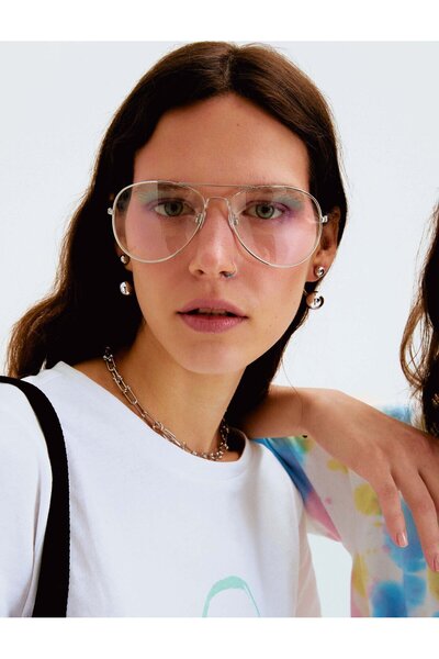 Koton Γυναικείο T-shirt Off White 1yal18082ık