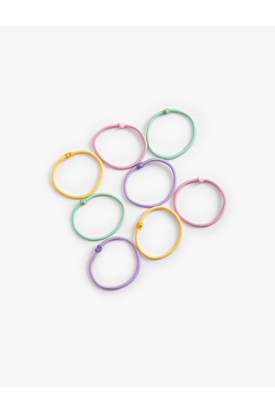 Koton Multi Rubber Buckle Set