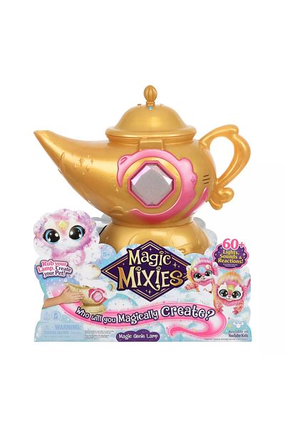 Magic Mixies Magic Mixies Magic Genie Lamp - Pink 14834/64571