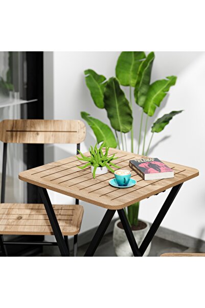 Güzelkan Bahçe Masa Sandalye Bistro Takım