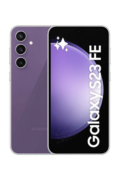 Samsung جالكسي S23 FE 8 جيجا 256 جيجا أرجواني 5G