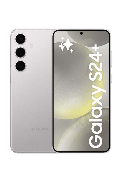 Samsung Galaxy S24 Plus Dual SIM 12GB RAM 256GB 5G Marble Grey