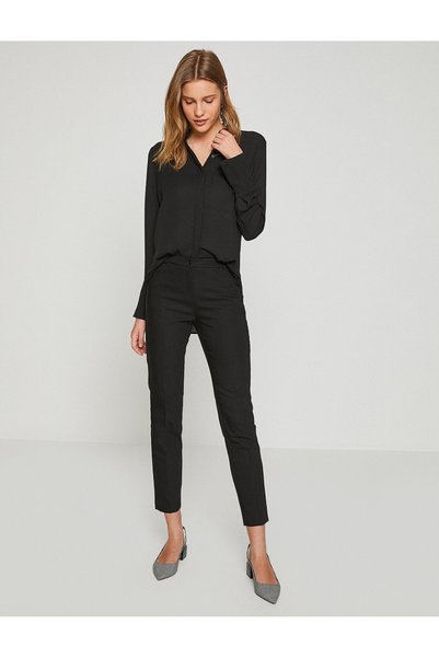 Koton Classic Trousers