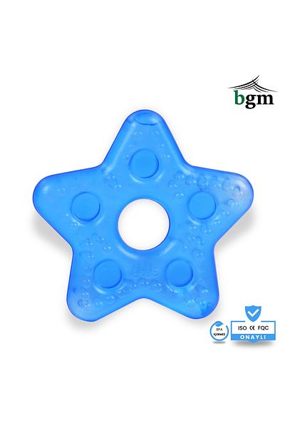 bgm Bpa Free Watery Teether Toy