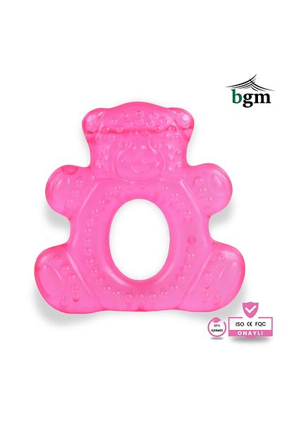 bgm Bpa Free Watery Teether Toy