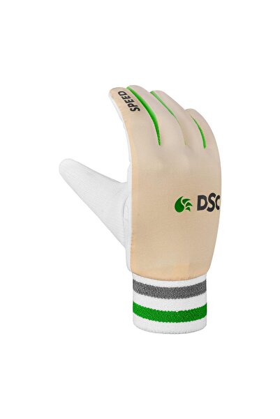 DSC Speed Cricket Wicket Keeping Inner Gloves | Multicolour | Size: Mens | For Wicket Keeping