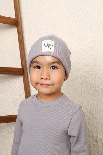 My Kids Wear Unisex Ribbed Baby and Child Set - Set of Three