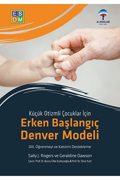 Alpaslan Otizm Vakfı Küçük Otizmli Çocuklar İçin Erken Başlangıç Denver Model...