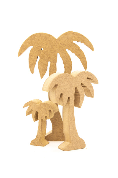 na neşeli ahşap Ahşap Orman Figürleri Seti - Doğal Dekor ve Ahşap Malzeme, Ah...