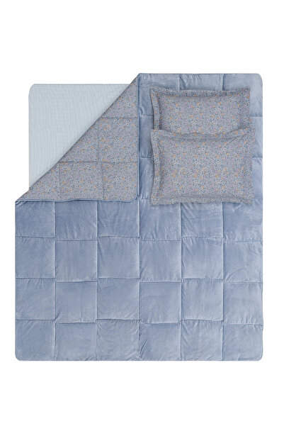 Yataş Piante Tek Kişilik Triola Uyku Seti - Mavi