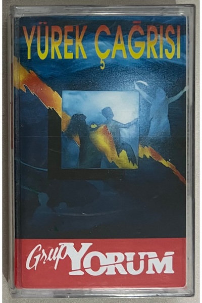 Kalan Müzik Group Yorum Heart Call Cassette (Zero Gelatin)