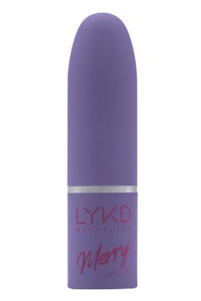 lykd Good Mood Merry Lipstick 291 Soft Coral (with New Packing)
