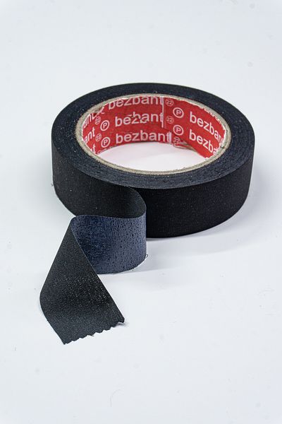 Bant Adhesive Cloth Tape - High Temperature Resistant Fabric 25 Meters