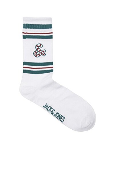 Jack & Jones مجموعة شورتات وجوارب رجالية بسيطة من جاك آند جونز - مريحة وأنيقة