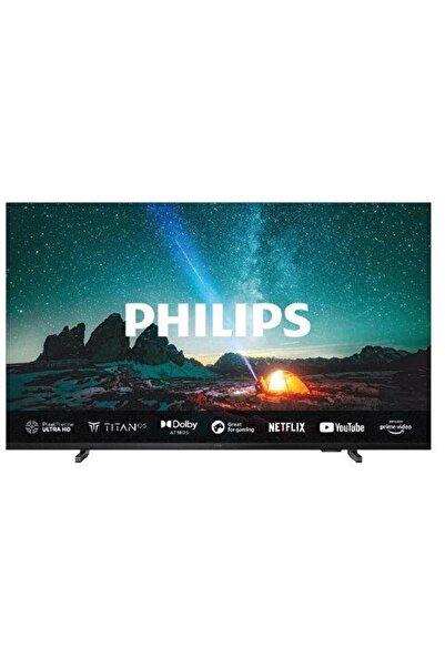 Philips 43pus7609/62 43" 4k Uhd Uydu Alıcılı Smart Led Tv