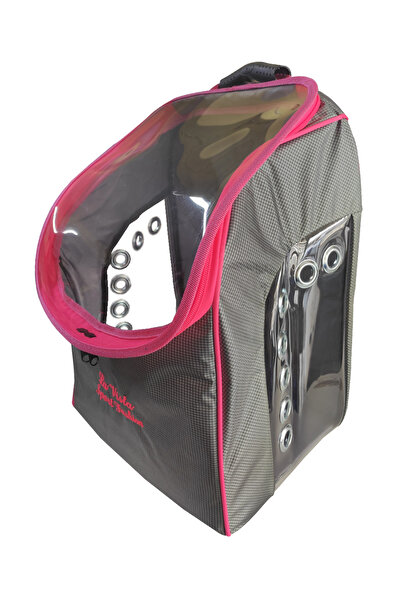 LAVİSTA Lavista Pet Siyah Sport Sırt Taşıma Çantası