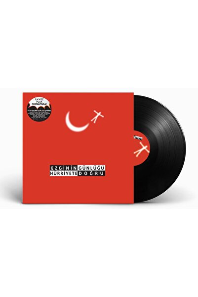 Ada Müzik Ezginin Günlüğü - Hürriyete Doğru (Plak)