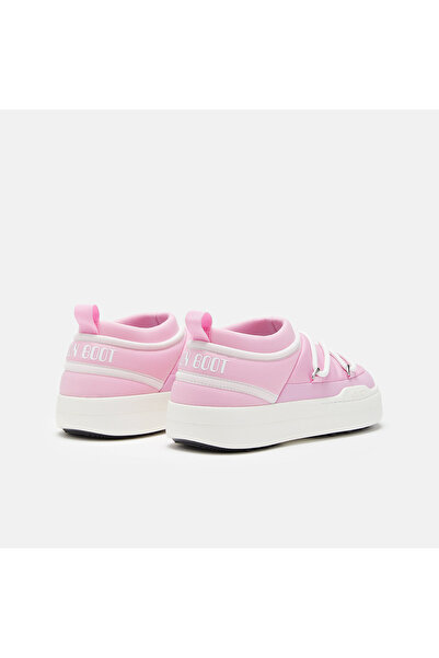 MOON BOOT Kadın / Kız Sneaker ( Günlük) 80D2470070-J001 Moon Boot Park Icon Pink