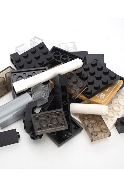 Fab N Funky Fab N Funky 1235-Piece Willis Tower Building Blocks Set for 6 Years - Motor Skills Development