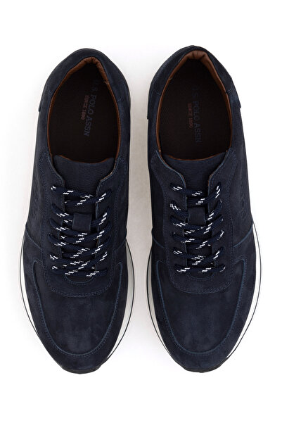 U.S. Polo Assn. Erkek Lacivert Spor Ayakkabı 50295296-VR033