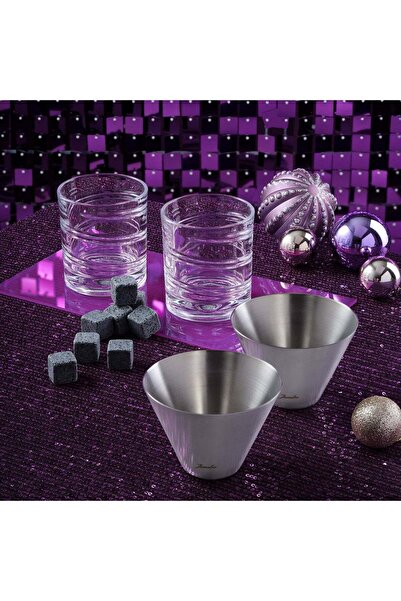 Jumbo Ritmo Viski Hediye Seti Kırmızı