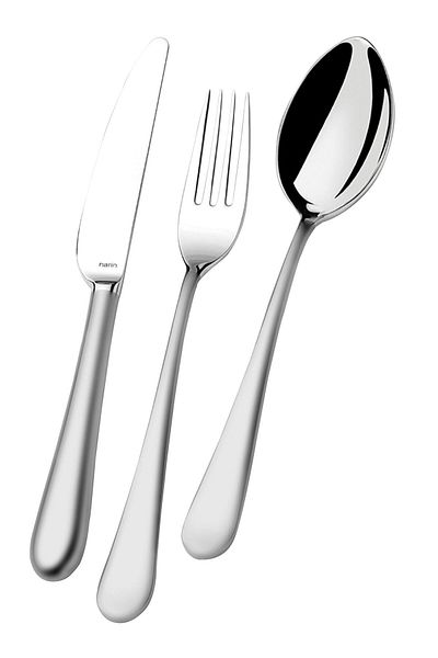 Narin Epsilon Sweet Knife - Matte - 12 Pcs