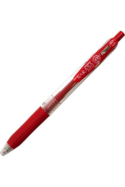 Zebra 12-Piece Sarasa Gel Ink Rollerball Pen Set