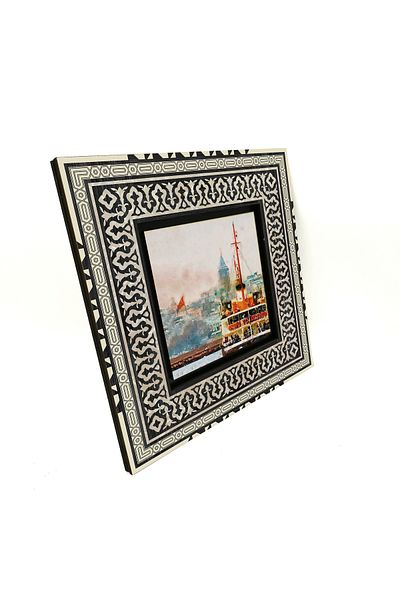 Sadrazam Masa MDF imprimata cu aburi Istanbul 20x20 Krt-33