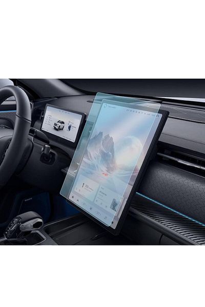 Engo Jaecoo 7 Evolve - 14.8 Inch Multimedia Nano Screen Protector