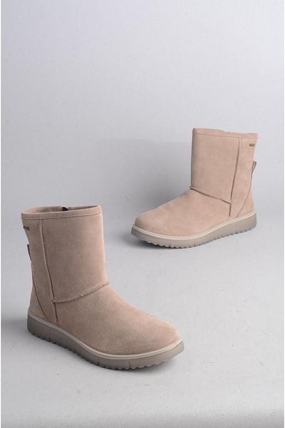 Legero Γυναικείες μπότες Goretex Beige - 2-000654-4500