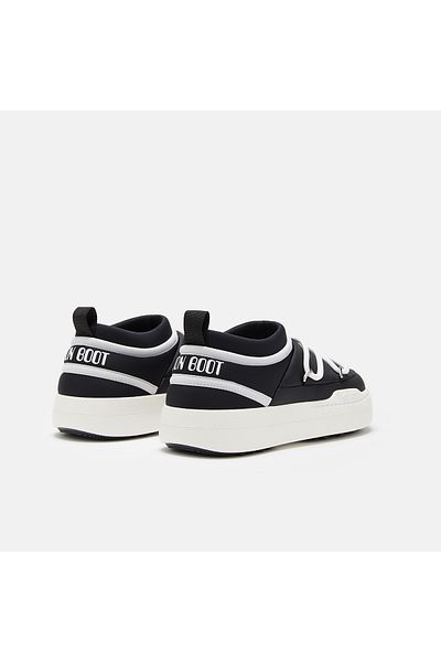 MOON BOOT حذاء رياضي للنساء / البنات (كاجوال) 80D 2470070 -N001 Moon Boot Park Icon باللون الأسود