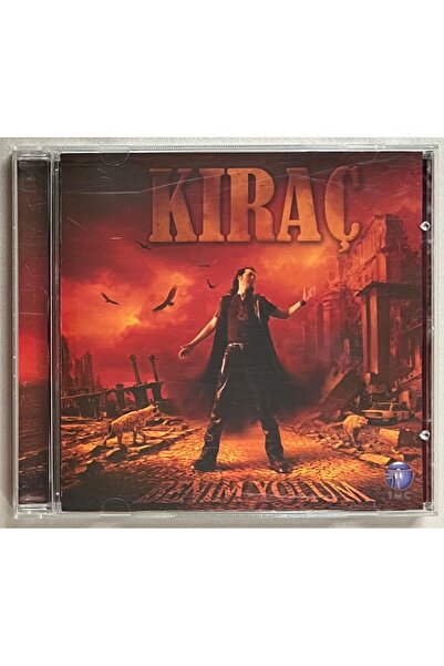 TMC Müzik كيراش مين يو مين (أنا طريقتي) - قرص مضغوط