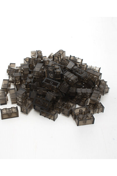 Fab N Funky Fab N Funky 1235-Piece Willis Tower Building Blocks Set for 6 Years - Motor Skills Development